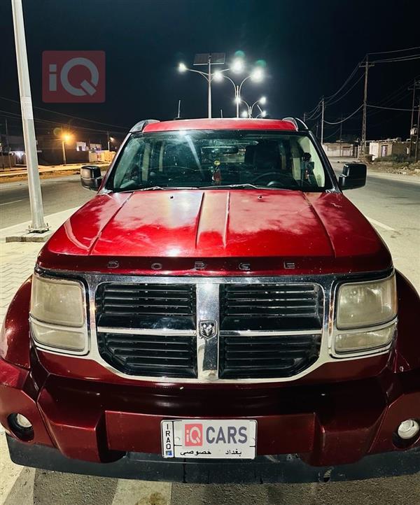 Dodge Nitro 2008 for sale in Iraq - Chibayish